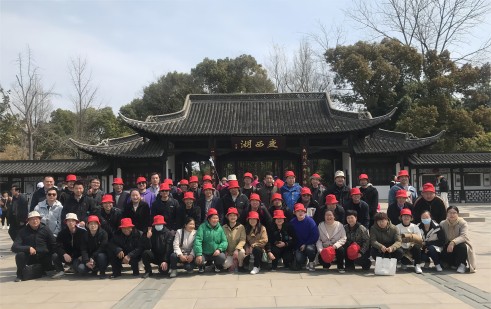 與春不晚 宜下江南|三月中辰旅游季，歡樂出發(fā)~